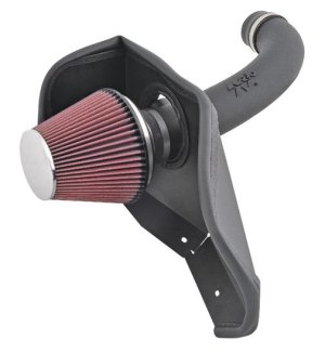 Dodge Dakota Performance Air Intake - K&N Engineering - FIPK - `07-`08 Dodge Dakota Performance Air Intake - K&N Engineering - FIPK - `07-`08